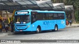 FAOL - Friburgo Auto Ônibus 581 na cidade de Nova Friburgo, Rio de Janeiro, Brasil, por ROMULO S S OLIVEIRA. Número da foto: #:id.