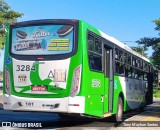 VB Transportes e Turismo 3284 na cidade de Campinas, São Paulo, Brasil, por Tony Maykon Santos. Número da foto: #:id.