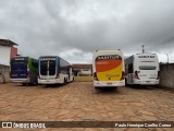 Saritur - Santa Rita Transporte Urbano e Rodoviário 26060 na cidade de Capelinha, Minas Gerais, Brasil, por Paulo Henrique Coelho Correa. Número da foto: #13027773.