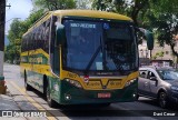 Viação Rápido Brasil 1007 na cidade de Santos, São Paulo, Brasil, por Davi Cesar. Número da foto: #13029438.