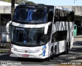 Auto Viação Catarinense 3605 na cidade de Curitiba, Paraná, Brasil, por Vicente de Paulo Alves. Número da foto: #13028807.