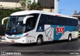 Auto Viação 1001 RJ 108.985 na cidade de Rio de Janeiro, Rio de Janeiro, Brasil, por Luiz Petriz. Número da foto: #:id.