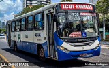 Viação Forte AF-046 na cidade de Belém, Pará, Brasil, por Matheus Rodrigues. Número da foto: #13027581.