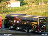 Pet Tur - Rms Transporte e Turismo 3010 na cidade de Canas, São Paulo, Brasil, por João Felipe. Número da foto: #13028989.