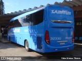 Saritur - Santa Rita Transporte Urbano e Rodoviário 32330 na cidade de Três Corações, Minas Gerais, Brasil, por Fábio Mateus Tibúrcio. Número da foto: #13028558.