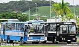 Ônibus Particulares 47644 na cidade de Juiz de Fora, Minas Gerais, Brasil, por Isaias Ralen. Número da foto: #13030578.