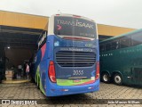 Trans Isaak Turismo 2055 na cidade de Divinópolis, Minas Gerais, Brasil, por João Marcos William. Número da foto: #13027780.