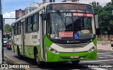 Viação Forte AF-54810 na cidade de Belém, Pará, Brasil, por Matheus Rodrigues. Número da foto: #13027566.