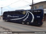 J2 Transportes e Turismo 2295 na cidade de Timóteo, Minas Gerais, Brasil, por Joase Batista da Silva. Número da foto: #:id.