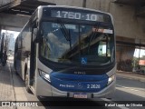 Sambaíba Transportes Urbanos 2 2628 na cidade de São Paulo, São Paulo, Brasil, por Rafael Lopes de Oliveira. Número da foto: #13028038.