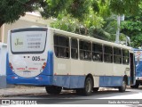 JCar Transporte e Turismo 0052001 na cidade de Fortaleza, Ceará, Brasil, por Saulo do Nascimento. Número da foto: #:id.