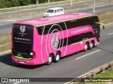 Viação Garcia 86019 na cidade de São José dos Pinhais, Paraná, Brasil, por Julio Cesar Meneguetti. Número da foto: #13029107.