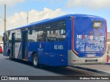 Next Mobilidade - ABC Sistema de Transporte 82.405 na cidade de Diadema, São Paulo, Brasil, por Matheus Neri dos Santos. Número da foto: #13028134.
