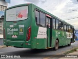 Expresso Caribus Transportes 3080 na cidade de Cuiabá, Mato Grosso, Brasil, por Adrian Miguel. Número da foto: #13028103.
