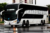 Auto Viação Catarinense 324317 na cidade de Cascavel, Paraná, Brasil, por Joao Paulo. Número da foto: #:id.