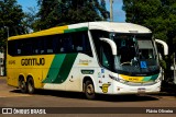Empresa Gontijo de Transportes 18345 na cidade de Cascavel, Paraná, Brasil, por Flávio Oliveira. Número da foto: #13029162.