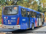 Next Mobilidade - ABC Sistema de Transporte 80.687 na cidade de São Bernardo do Campo, São Paulo, Brasil, por Matheus Neri dos Santos. Número da foto: #13028145.
