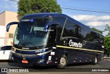 Viação Cometa 719518 na cidade de Artur Nogueira, São Paulo, Brasil, por Julio Medeiros. Número da foto: #13029929.