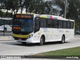 Auto Viação Jabour A86307 na cidade de Rio de Janeiro, Rio de Janeiro, Brasil, por Jonata Rodrigo. Número da foto: #:id.