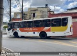 Viasul Transportes Coletivos 1710 na cidade de Itaúna, Minas Gerais, Brasil, por Rafael Ferreira Lopes. Número da foto: #13027951.
