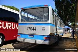 Ônibus Particulares 47644 na cidade de Artur Nogueira, São Paulo, Brasil, por Julio Medeiros. Número da foto: #13029749.