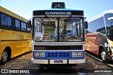 Ônibus Particulares 47644 na cidade de Artur Nogueira, São Paulo, Brasil, por Julio Medeiros. Número da foto: #13029736.