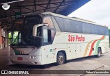 Expresso São Pedro 2950 na cidade de Santa Maria, Rio Grande do Sul, Brasil, por Tadeu Vasconcelos. Número da foto: #13028848.