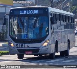 BluMob - Concessionária de Transporte Urbano de Blumenau 9181 na cidade de Blumenau, Santa Catarina, Brasil, por Iago Scheineider. Número da foto: #:id.