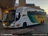 Empresa Gontijo de Transportes 19790 na cidade de Itumbiara, Goiás, Brasil, por Vanderlei da Costa Silva Filho. Número da foto: #13029201.
