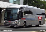Auto Viação 1001 RJ 108.1107 na cidade de Rio de Janeiro, Rio de Janeiro, Brasil, por Luiz Petriz. Número da foto: #13030297.