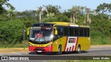 Expresso Tur 004 na cidade de Eusébio, Ceará, Brasil, por Amós  Mattos. Número da foto: #13029646.