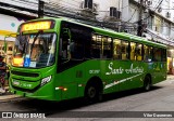 Transportes Santo Antônio DC 3.187 na cidade de Duque de Caxias, Rio de Janeiro, Brasil, por Vitor Dasneves. Número da foto: #13028617.