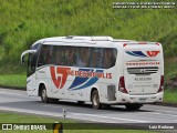 Viação Teresópolis RJ 203.030 na cidade de Juiz de Fora, Minas Gerais, Brasil, por Luiz Krolman. Número da foto: #13029622.