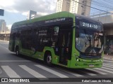Sambaíba Transportes Urbanos 2 1112 na cidade de São Paulo, São Paulo, Brasil, por Rafael Lopes de Oliveira. Número da foto: #13030082.