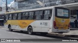 Viação Siqueira 2 303 na cidade de Campos dos Goytacazes, Rio de Janeiro, Brasil, por Jeremias Barcelos. Número da foto: #:id.