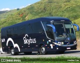 SkyBus Network 5679 na cidade de Aparecida, São Paulo, Brasil, por Adailton Cruz. Número da foto: #13028178.