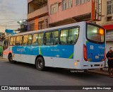 Gardel Turismo RJ 144.010 na cidade de Japeri, Rio de Janeiro, Brasil, por Augusto da Silva Araujo. Número da foto: #:id.