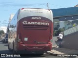 Expresso Gardenia 3250 na cidade de Itapira, São Paulo, Brasil, por Osni Aparecido Martins. Número da foto: #13029782.