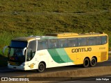 Empresa Gontijo de Transportes 17020 na cidade de Canas, São Paulo, Brasil, por João Felipe. Número da foto: #13029084.