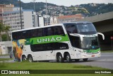 Empresa União de Transportes 4183 na cidade de Florianópolis, Santa Catarina, Brasil, por Jacy Emiliano. Número da foto: #13028513.