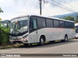 Transportes ABC HB 4498 na cidade de Carrizal, Alajuela, Alajuela, Costa Rica, por Sebastián Solano. Número da foto: #13027585.