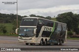Tata - Jara - I9 Transporte e Turismo - Inove Turismo 13800 na cidade de João Monlevade, Minas Gerais, Brasil, por Mairo de Magalhães. Número da foto: #13030120.