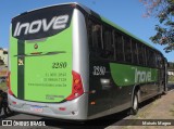 Tata - Jara - I9 Transporte e Turismo - Inove Turismo 3280 na cidade de Belo Horizonte, Minas Gerais, Brasil, por Moisés Magno. Número da foto: #13028569.