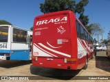 Braga Turismo 370 na cidade de Artur Nogueira, São Paulo, Brasil, por Gabriel Brunhara. Número da foto: #:id.