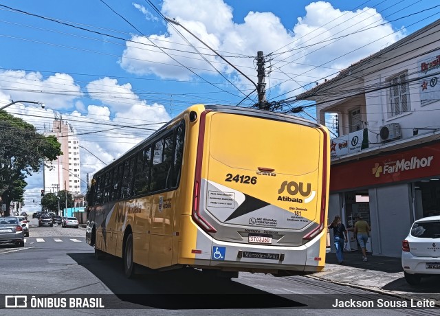 Sancetur - Sou Atibaia 24126 na cidade de Atibaia, São Paulo, Brasil, por Jackson Sousa Leite. Número da foto: #13094770.
