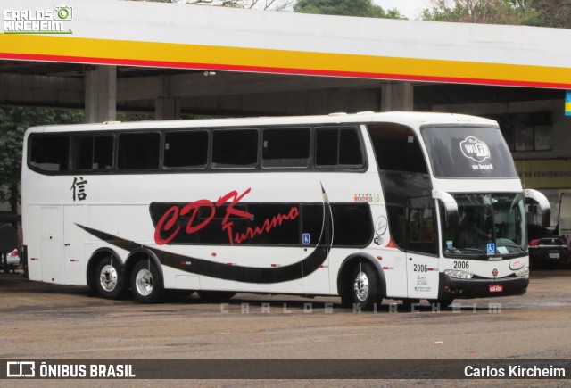 CDK Turismo 2006 na cidade de Foz do Iguaçu, Paraná, Brasil, por Carlos Kircheim. Número da foto: #13095193.