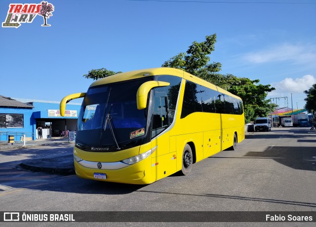 Trans Lary NSR9C02 na cidade de Bragança, Pará, Brasil, por Fabio Soares. Número da foto: #13093625.