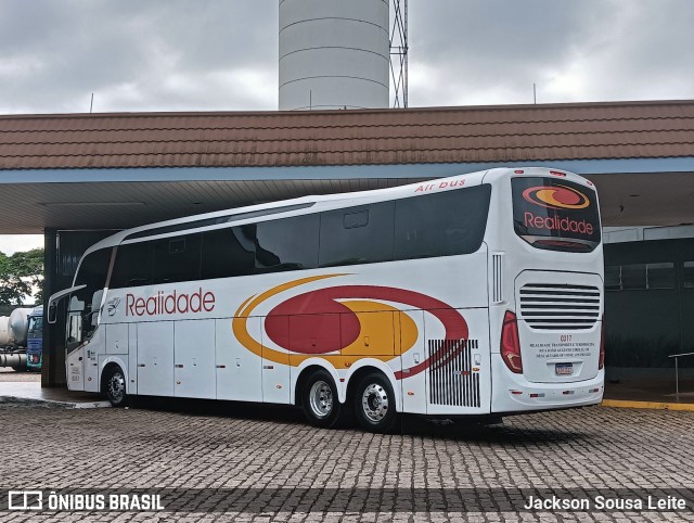 Realidade Transportes e Turismo 0317 na cidade de Santa Cruz do Rio Pardo, São Paulo, Brasil, por Jackson Sousa Leite. Número da foto: #13094766.