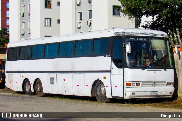 Ônibus Particulares 1149 na cidade de Joinville, Santa Catarina, Brasil, por Diego Lip. Número da foto: #13093917.