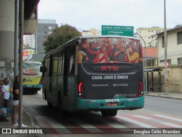Expresso Luziense > Territorial Com. Part. e Empreendimentos 30476 na cidade de Belo Horizonte, Minas Gerais, Brasil, por Douglas Célio Brandao. Número da foto: #13095053.